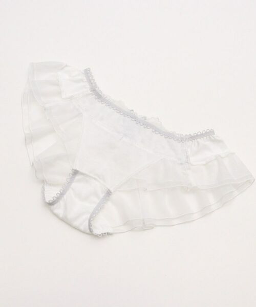 Risa Magli / リサマリ ショーツ | フリート フレアショーツ | 詳細8