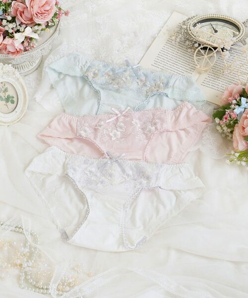 Risa Magli / リサマリ ショーツ | フリート サニタリー | 詳細1