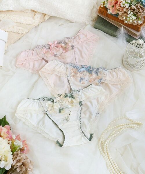 Risa Magli / リサマリ ショーツ | エリアン ノーマルショーツ | 詳細1