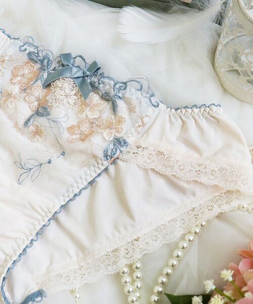 Risa Magli / リサマリ ショーツ | エリアン ノーマルショーツ | 詳細3