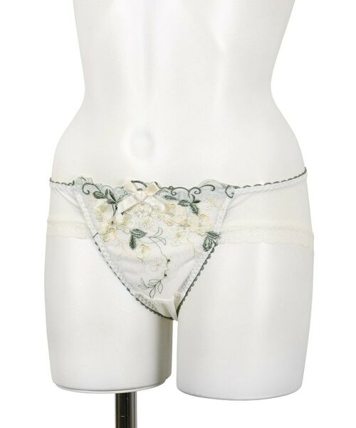 Risa Magli / リサマリ ショーツ | エリアン ノーマルショーツ | 詳細5