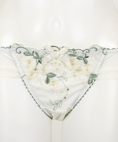 Risa Magli / リサマリ ショーツ | エリアン ノーマルショーツ | 詳細7