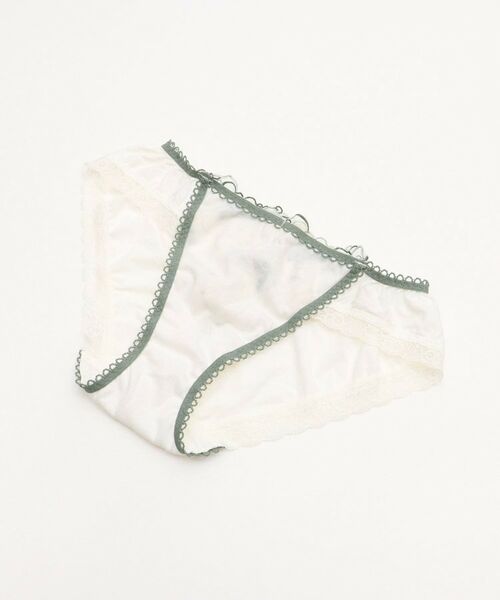 Risa Magli / リサマリ ショーツ | エリアン ノーマルショーツ | 詳細8