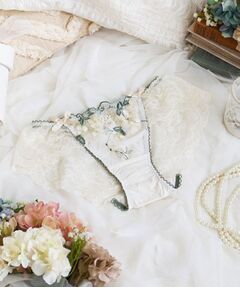 Risa Magli / リサマリ ショーツ | エリアン レースショーツ