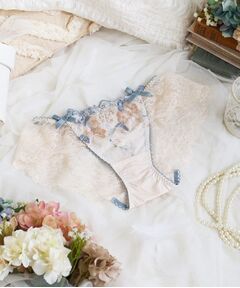 Risa Magli / リサマリ ショーツ | エリアン レースショーツ