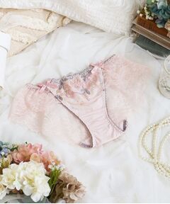 Risa Magli / リサマリ ショーツ | エリアン レースショーツ