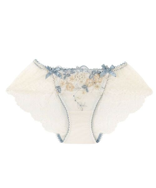 Risa Magli / リサマリ ショーツ | エリアン レースショーツ | 詳細2