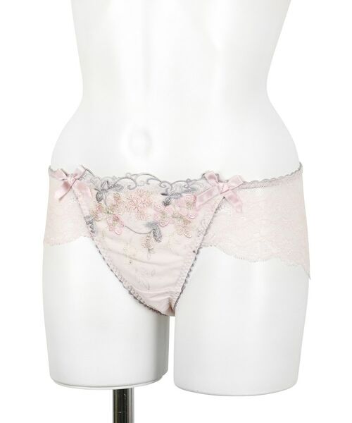 Risa Magli / リサマリ ショーツ | エリアン レースショーツ | 詳細5