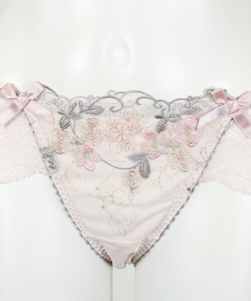 Risa Magli / リサマリ ショーツ | エリアン レースショーツ | 詳細7