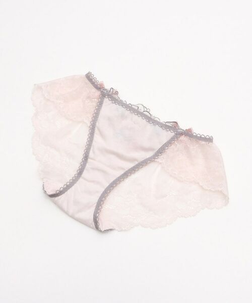 Risa Magli / リサマリ ショーツ | エリアン レースショーツ | 詳細8