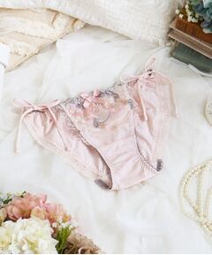 Risa Magli / リサマリ ショーツ | エリアン リボンショーツ