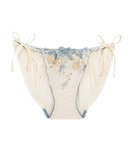 Risa Magli / リサマリ ショーツ | エリアン リボンショーツ | 詳細2