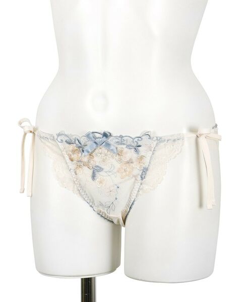 Risa Magli / リサマリ ショーツ | エリアン リボンショーツ | 詳細5