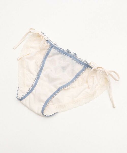 Risa Magli / リサマリ ショーツ | エリアン リボンショーツ | 詳細8