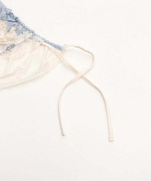Risa Magli / リサマリ ショーツ | エリアン リボンショーツ | 詳細9