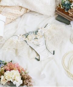 Risa Magli / リサマリ ショーツ | エリアン フレアショーツ