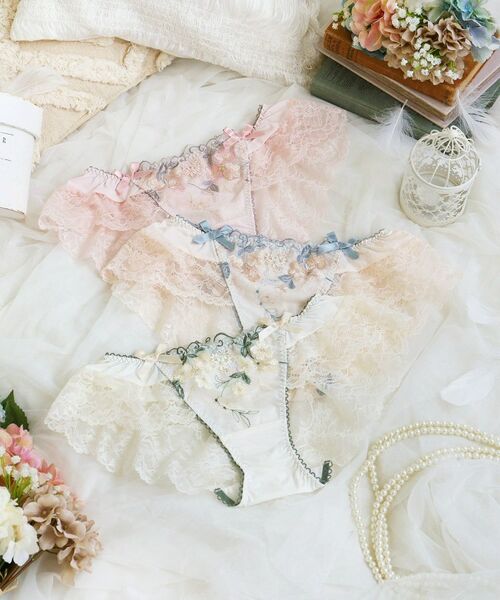 Risa Magli / リサマリ ショーツ | エリアン フレアショーツ | 詳細1