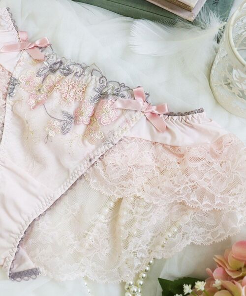 Risa Magli / リサマリ ショーツ | エリアン フレアショーツ | 詳細3