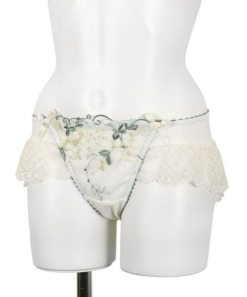 Risa Magli / リサマリ ショーツ | エリアン フレアショーツ | 詳細7