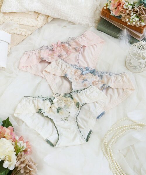 Risa Magli / リサマリ ショーツ | エリアン サニタリー | 詳細1