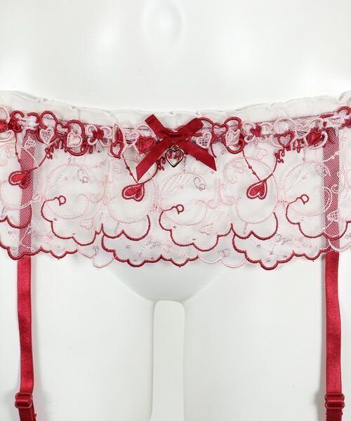 Risa Magli / リサマリ その他インナー・ルームウェア | ヘルティー ガーターベルト | 詳細10