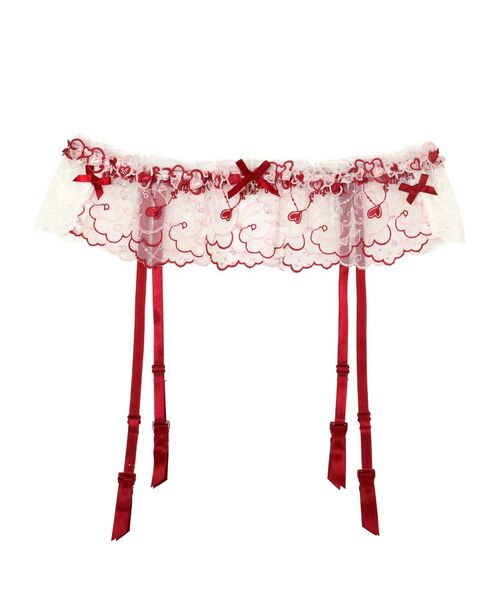 Risa Magli / リサマリ その他インナー・ルームウェア | ヘルティー ガーターベルト | 詳細2