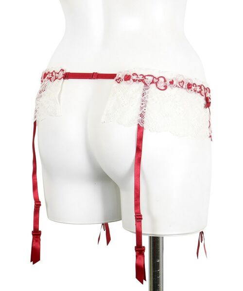 Risa Magli / リサマリ その他インナー・ルームウェア | ヘルティー ガーターベルト | 詳細9