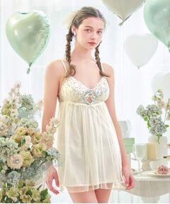 Risa Magli / リサマリ その他インナー・ルームウェア | ヘルティー カップ付スリップ