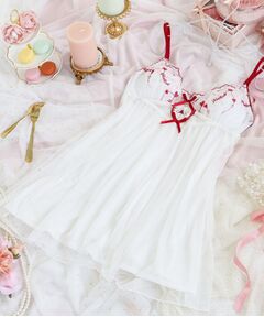 Risa Magli / リサマリ その他インナー・ルームウェア | ヘルティー カップ付スリップ