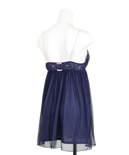 Risa Magli / リサマリ その他インナー・ルームウェア | ヘルティー カップ付スリップ | 詳細12