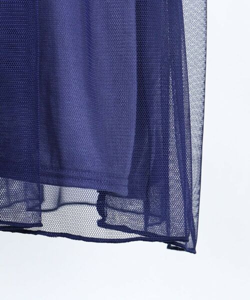 Risa Magli / リサマリ その他インナー・ルームウェア | ヘルティー カップ付スリップ | 詳細14