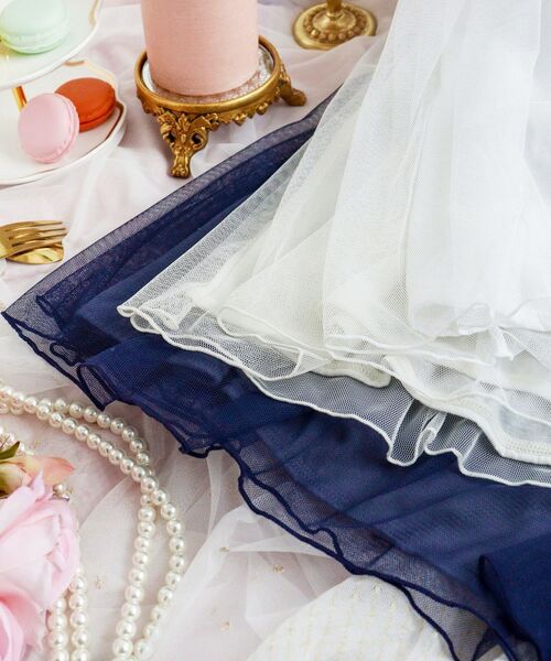 Risa Magli / リサマリ その他インナー・ルームウェア | ヘルティー カップ付スリップ | 詳細7