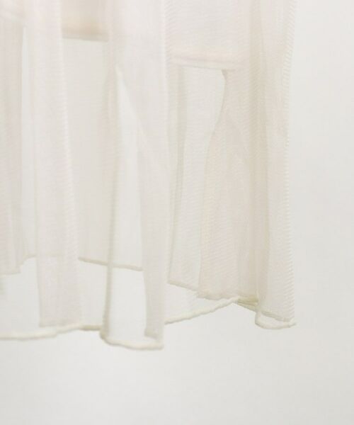 Risa Magli / リサマリ その他インナー・ルームウェア | フローチェ カップ付マキシワンピース | 詳細16