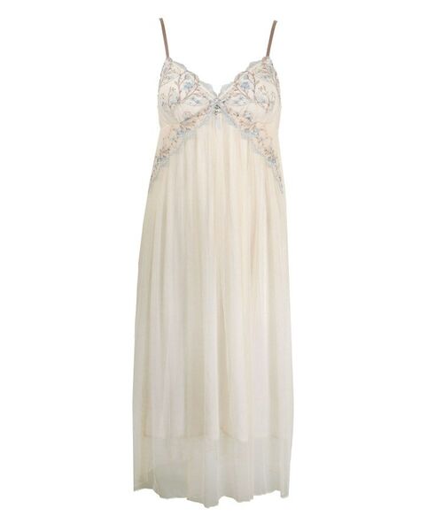 Risa Magli / リサマリ その他インナー・ルームウェア | フローチェ カップ付マキシワンピース | 詳細2