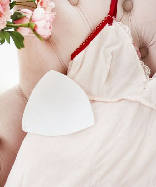 Risa Magli / リサマリ その他インナー・ルームウェア | フローチェ カップ付マキシワンピース | 詳細9