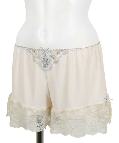 Risa Magli / リサマリ その他インナー・ルームウェア | フローチェ タップパンツ | 詳細6