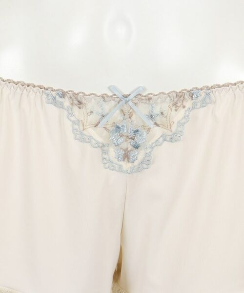 Risa Magli / リサマリ その他インナー・ルームウェア | フローチェ タップパンツ | 詳細8