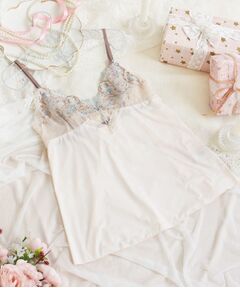 Risa Magli / リサマリ その他インナー・ルームウェア | フローチェ キャミソール