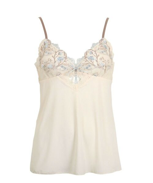 Risa Magli / リサマリ その他インナー・ルームウェア | フローチェ キャミソール | 詳細2