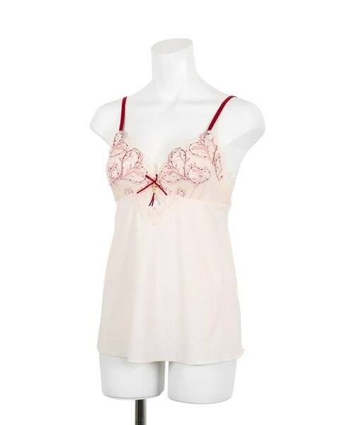 Risa Magli / リサマリ その他インナー・ルームウェア | フローチェ キャミソール | 詳細9