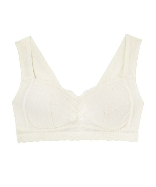 Risa Magli / リサマリ ブラ | ヘルティー おやすみブラ (M-L) | 詳細2