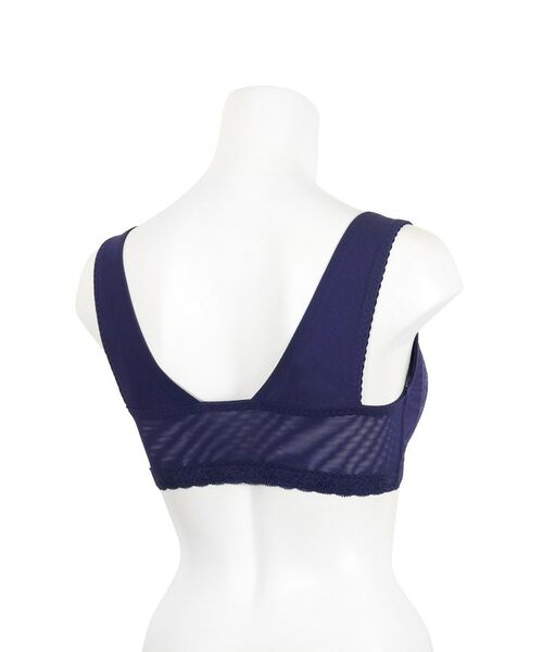 Risa Magli / リサマリ ブラ | ヘルティー おやすみブラ (LL) | 詳細8