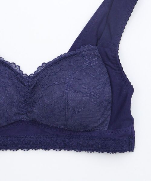 Risa Magli / リサマリ ブラ | ヘルティー おやすみブラ (LL) | 詳細9