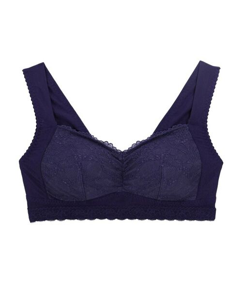 Risa Magli / リサマリ ブラ | ヘルティー おやすみブラ (3L) | 詳細3