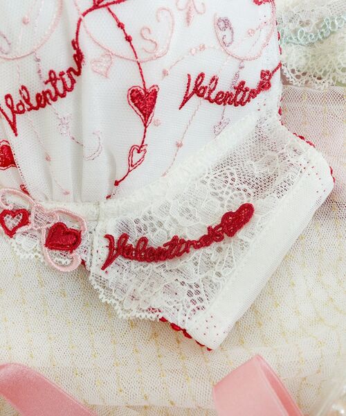 Risa Magli / リサマリ ブラ | ヘルティー ブラジャー (B-C) ＜リサマリミラクル谷間ブラ＞ | 詳細11