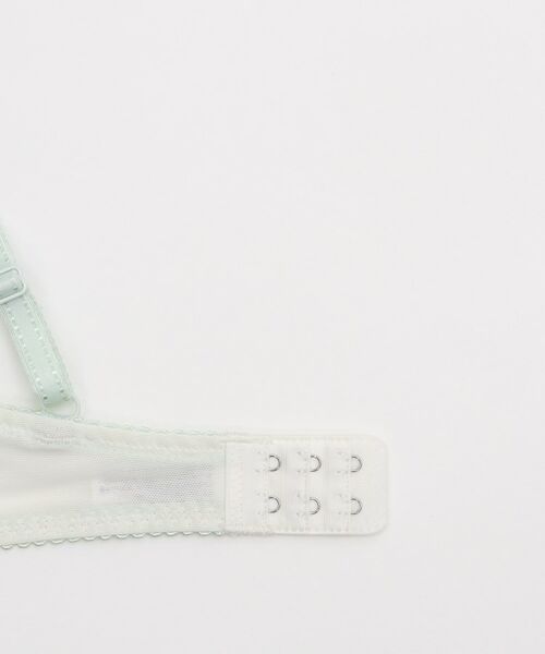 Risa Magli / リサマリ ブラ | ヘルティー ブラジャー (B-C) ＜リサマリミラクル谷間ブラ＞ | 詳細24