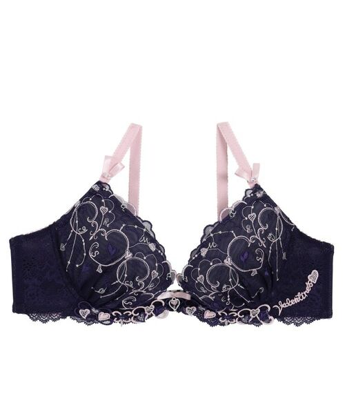 Risa Magli / リサマリ ブラ | ヘルティー ブラジャー (D-F) ＜リサマリミラクル谷間ブラ＞ | 詳細4