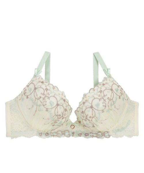 Risa Magli / リサマリ ブラ | ヘルティー ブラジャー (G-H) ＜Glamor Bra／サイドすっきりタイプ＞ | 詳細2