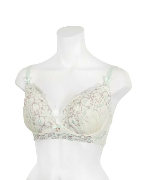 Risa Magli / リサマリ ブラ | ヘルティー ブラジャー (G-H) ＜Glamor Bra／サイドすっきりタイプ＞ | 詳細20