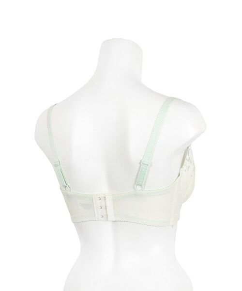 Risa Magli / リサマリ ブラ | ヘルティー ブラジャー (G-H) ＜Glamor Bra／サイドすっきりタイプ＞ | 詳細21